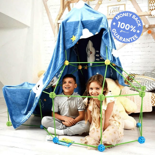 Magic Land Build & Play Fort